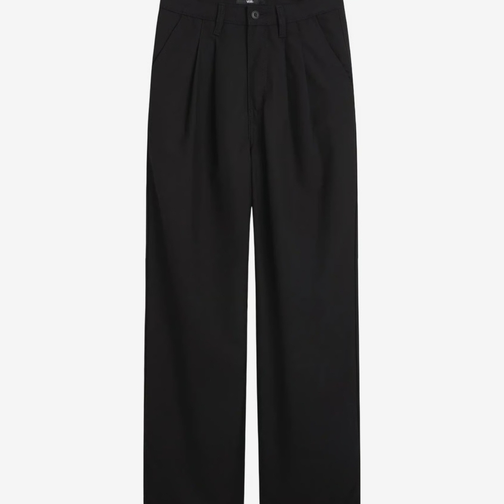 Vans Women's Black Trousers